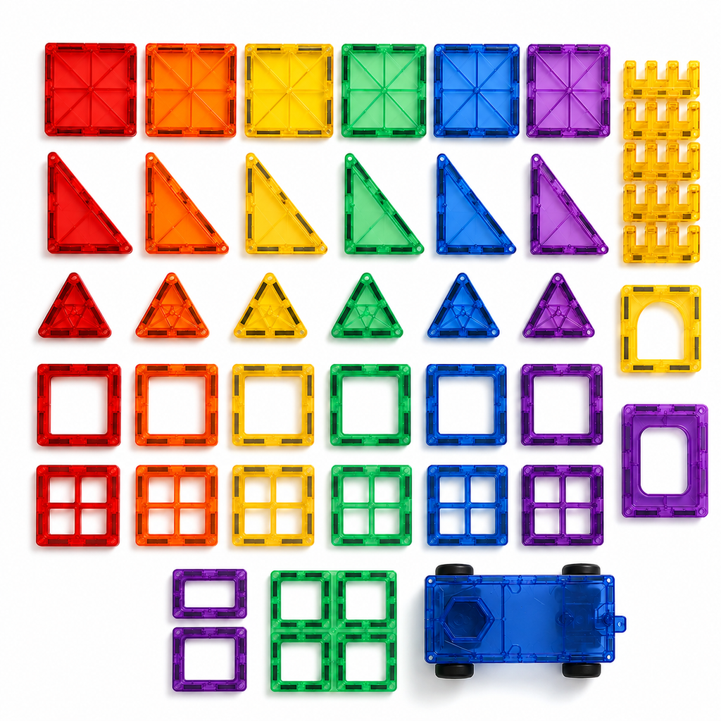 Tiny Origin WonderBuild Tiles