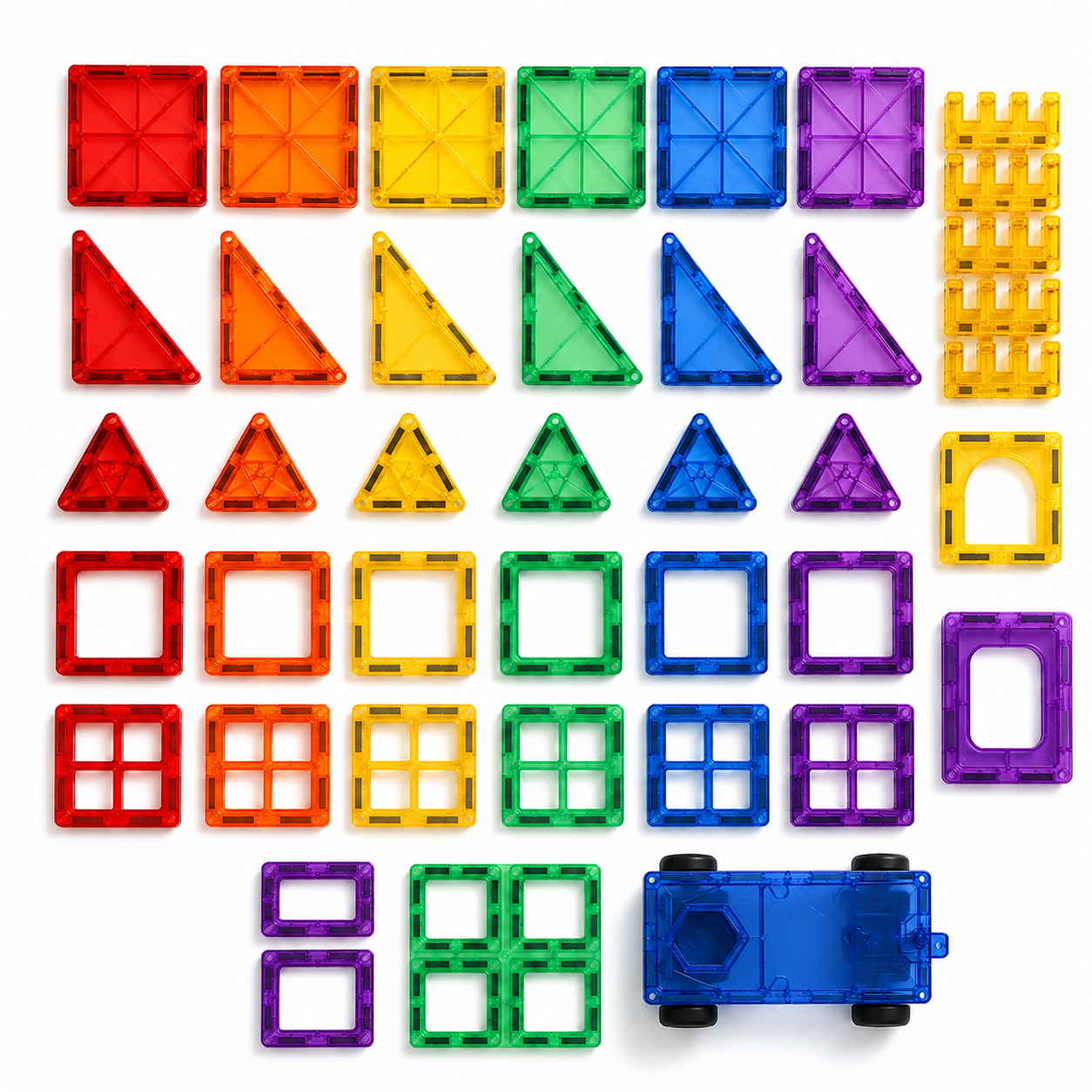 Tiny Origin WonderBuild Tiles