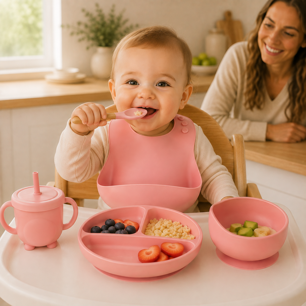 Tiny Origin First Bites Set