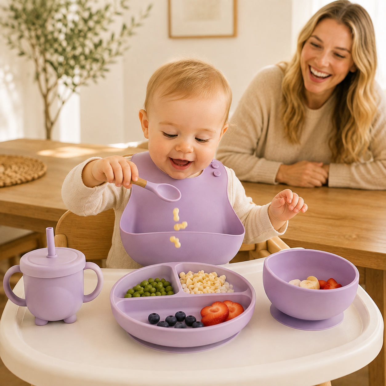 Tiny Origin First Bites Set
