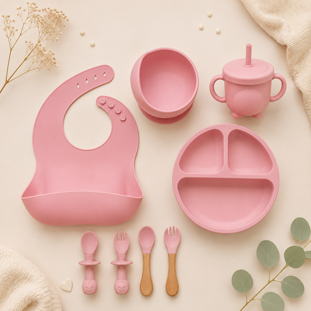 Tiny Origin First Bites Set
