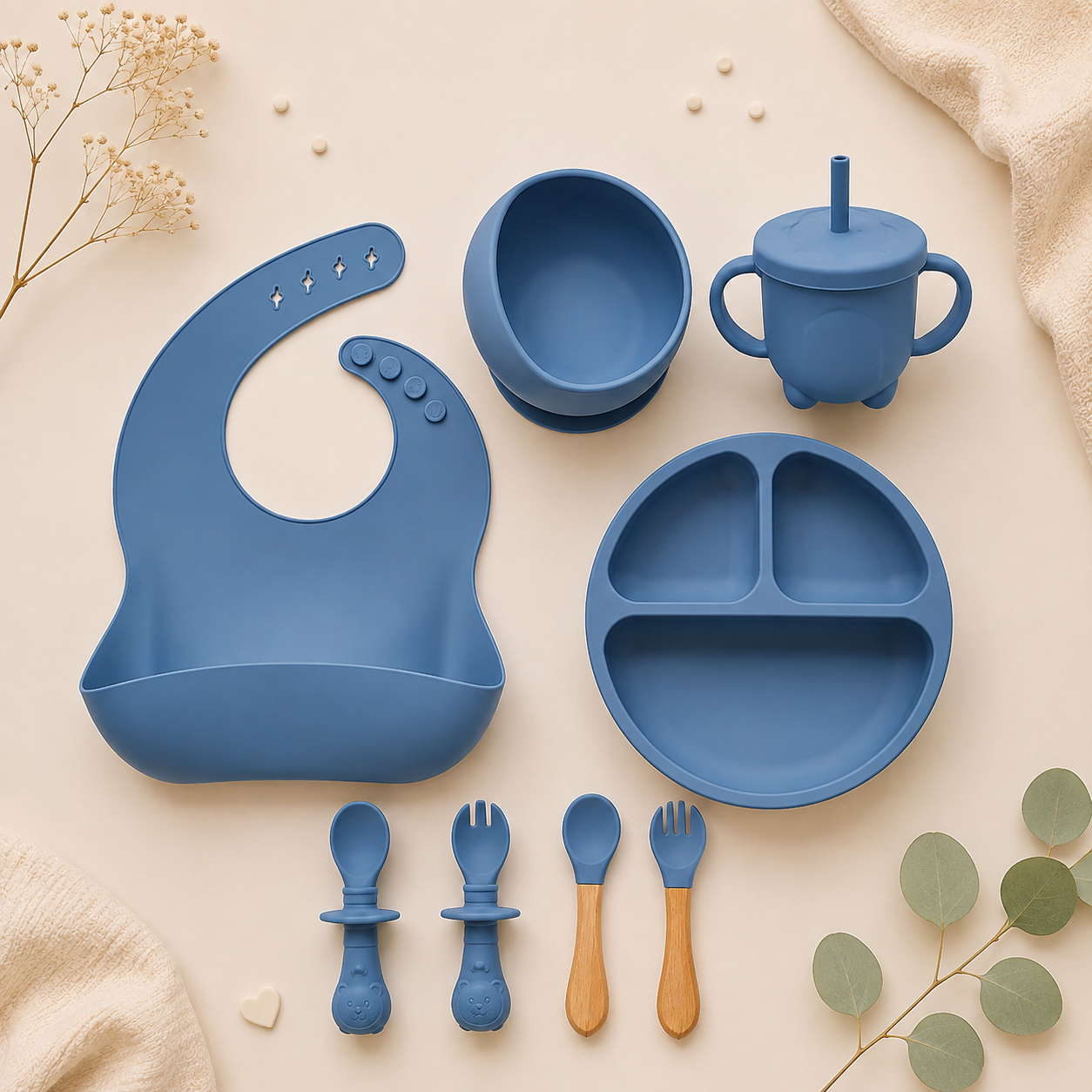Tiny Origin First Bites Set