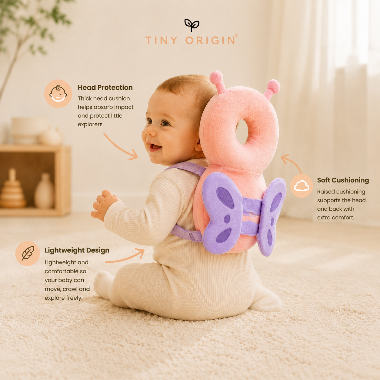 Tiny Origin StepBuddy