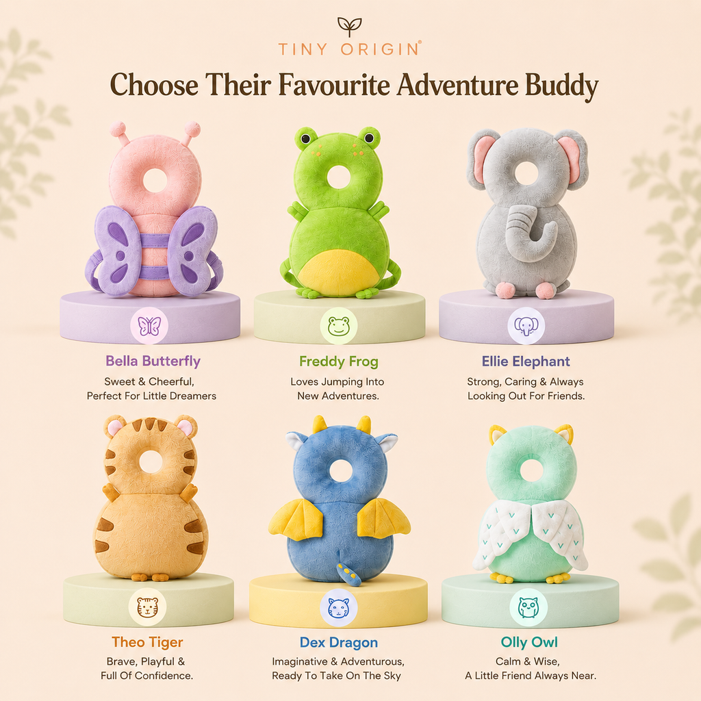 Tiny Origin StepBuddy