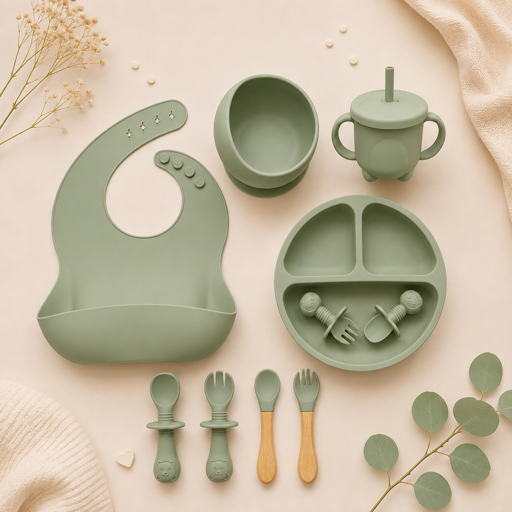 Tiny Origin First Bites Set